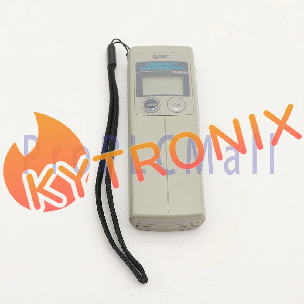1Pcs SMC PPA101 Digital Pressure Gauge~