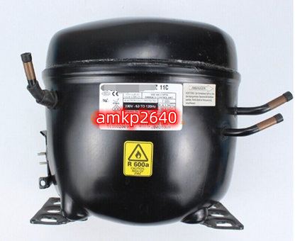 used Inverter Compressor VEGZ11C 230V R600A - HAIER