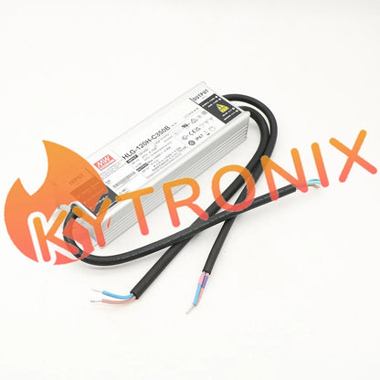1PCS Mean Well HLG-120H-C350B AC-DC Single Output LED Driver
