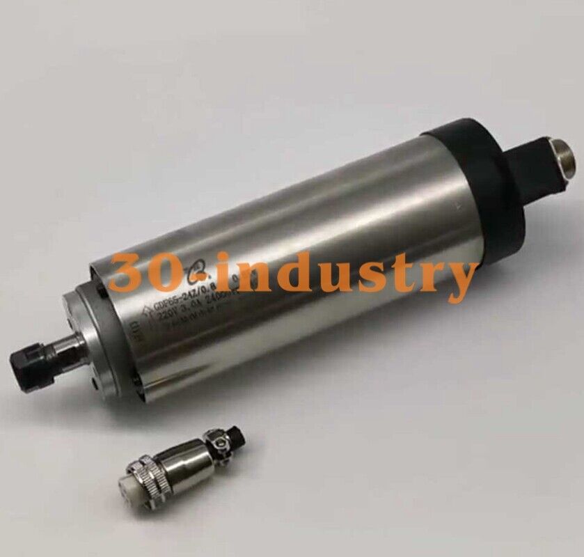 800W ER11 GDF Air-Cooled Spindle Motor for Engraving Machines - KOEED