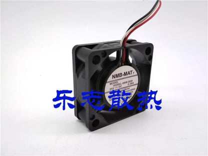 NMB-MAT 1606KL-05W-B59 4015 DC24V 0.08A 4CM 3-Wire Inverter Cooling Fan