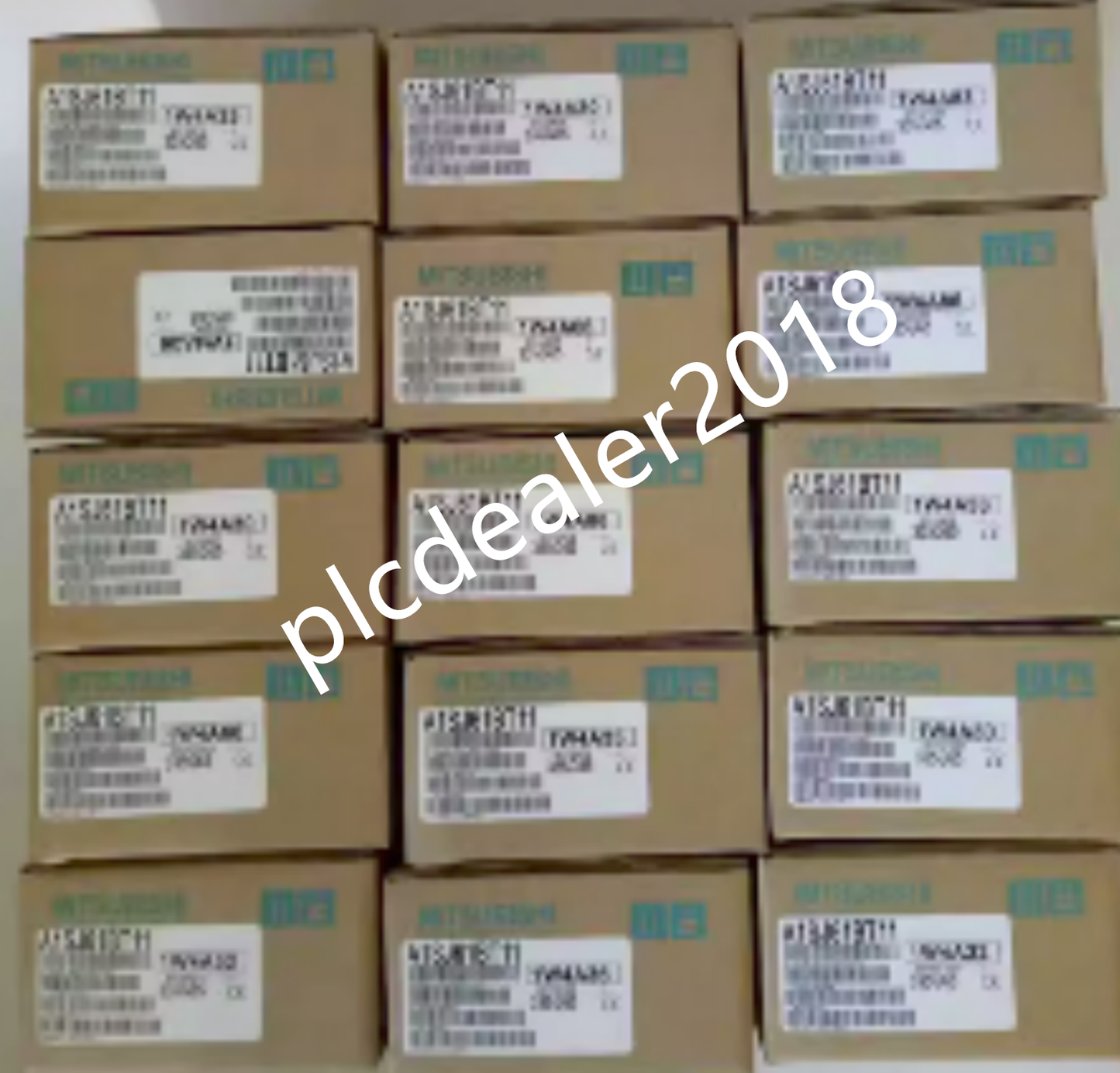 new Mitsubishi FX2N-32ET PLC Module FX2N32ET ping - MITSUBISHI