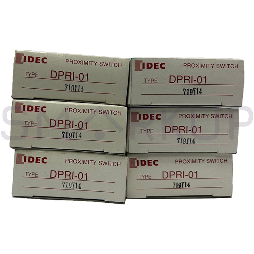 new  In Box IDEC DPRI-01 Magnetic Proximity Switch