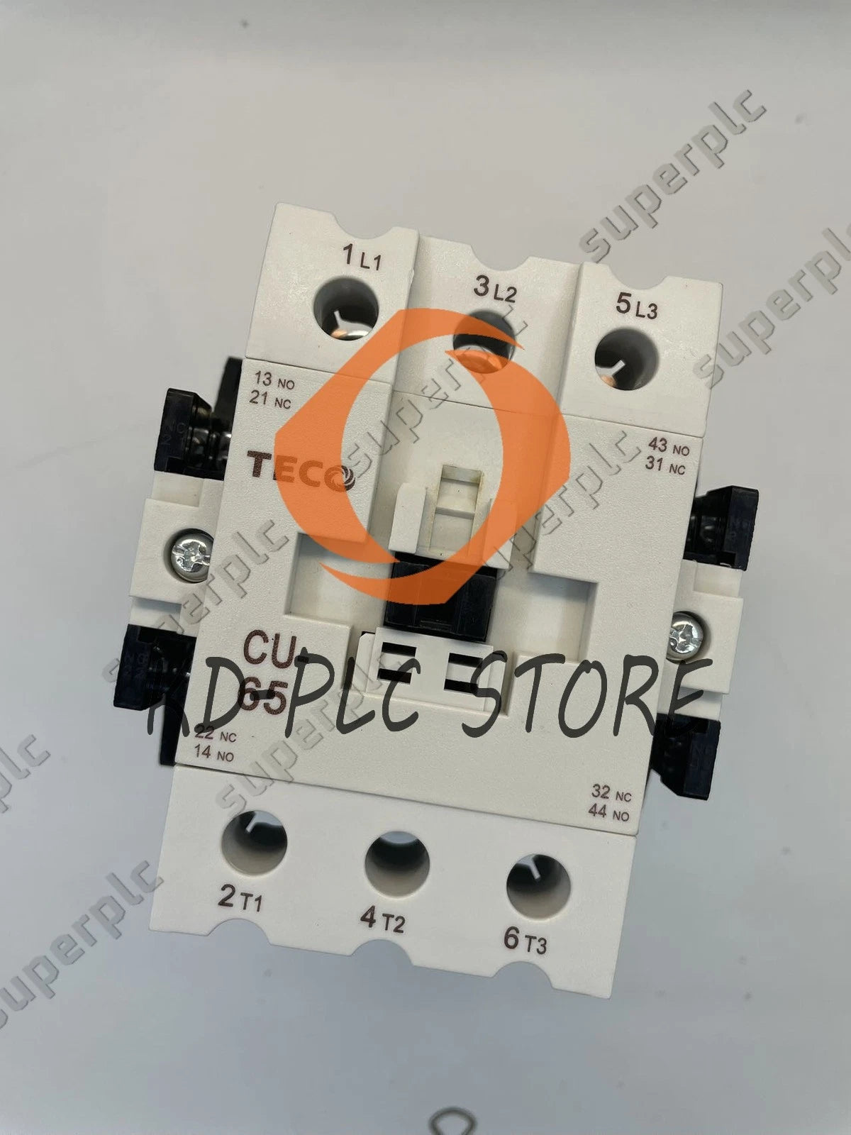 CU-65 CU 65 220VAC TECO Contactor