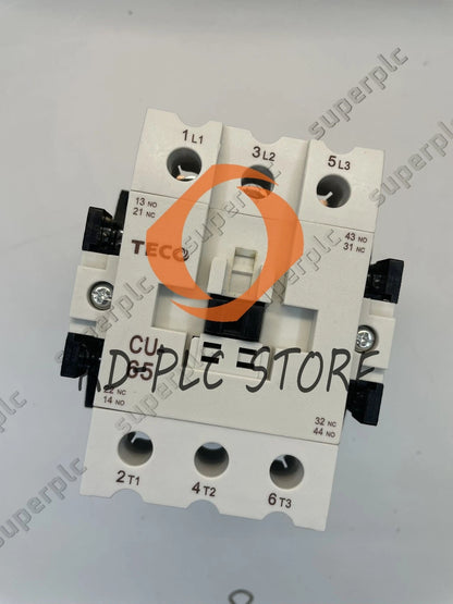 CU-65 CU 65 220VAC TECO Contactor