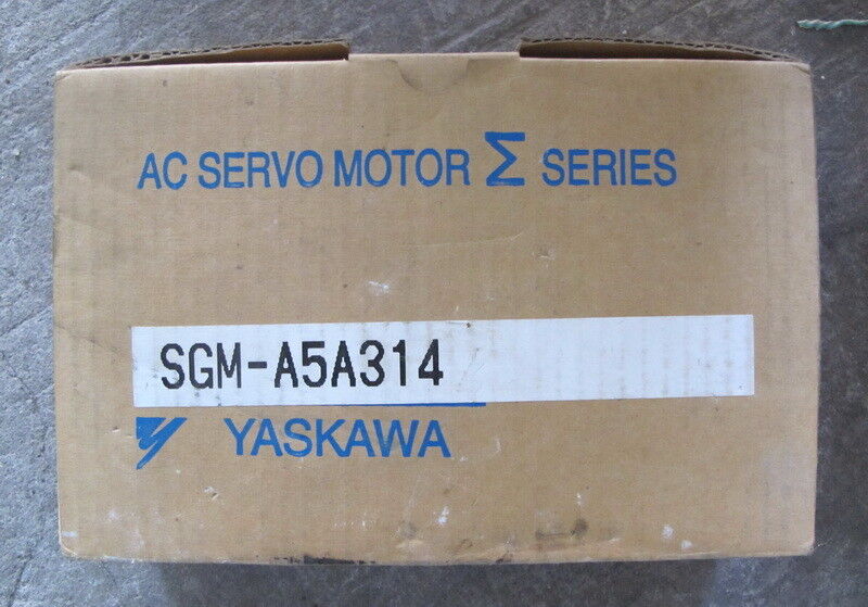 sale yaskawa servo driver sgm-a5a314 new* - YASKAWA