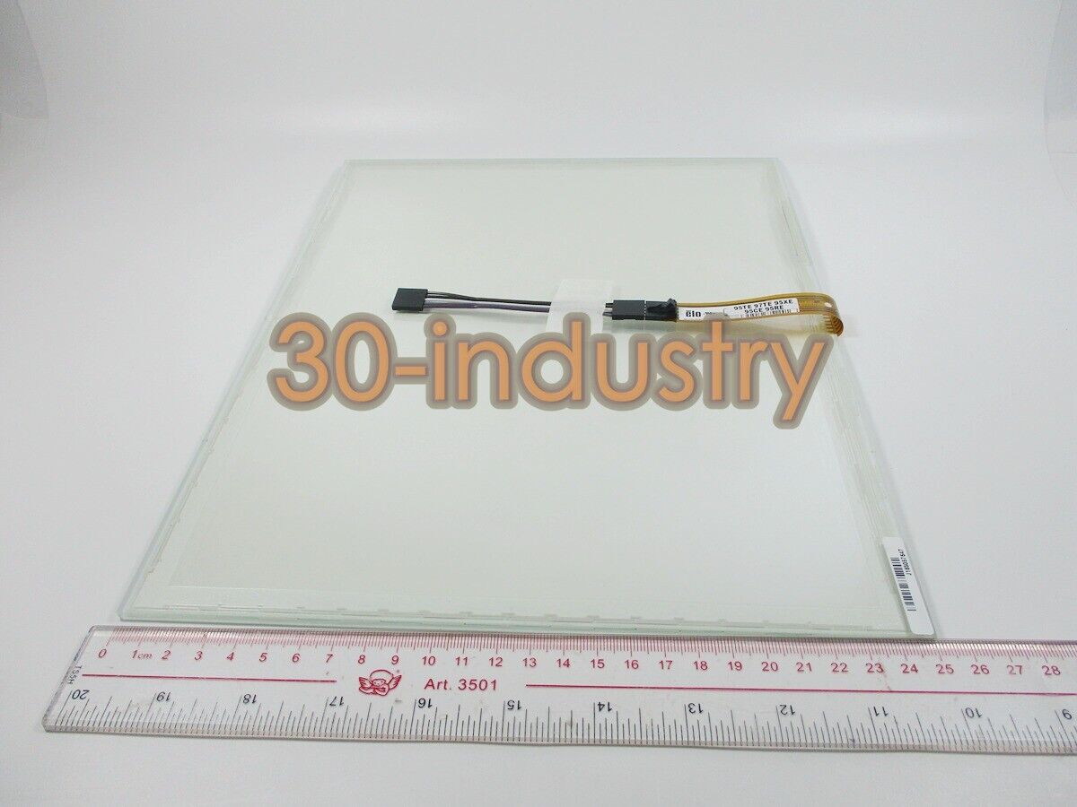 15" Touch Screen Glass for Life Fitness 95TE 97TE 95XE 95CE 95RE - LIFE FITNESS