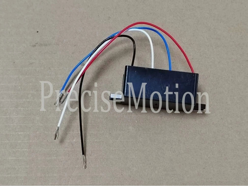 RECS-220P 60A for 600w-2000w motors Electronic centrifugal switch