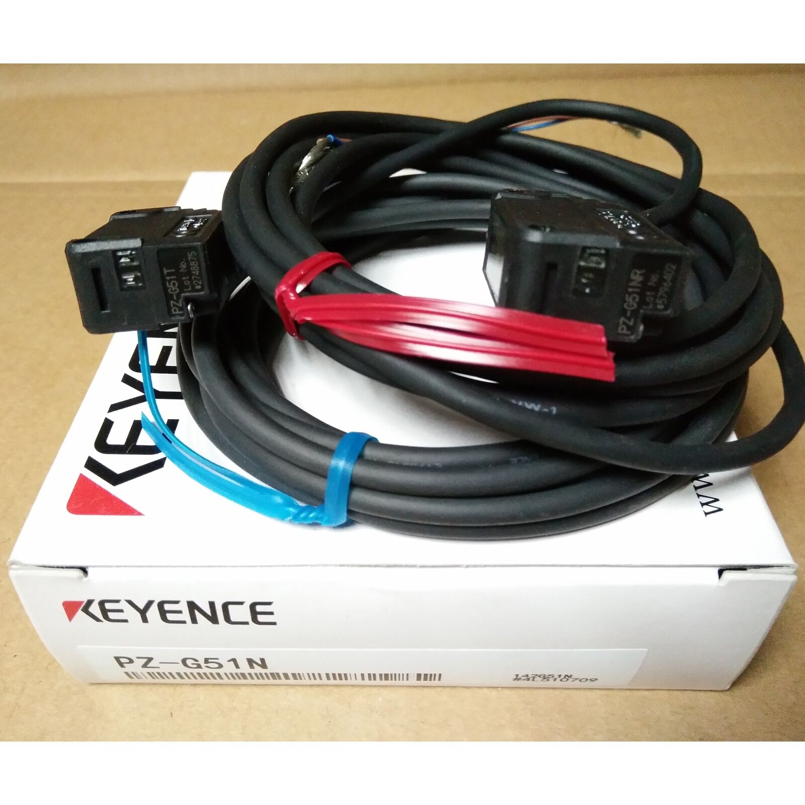 1 PC Keyence Photoelectric Switch Sensor PZ-G51N - KEYENCE