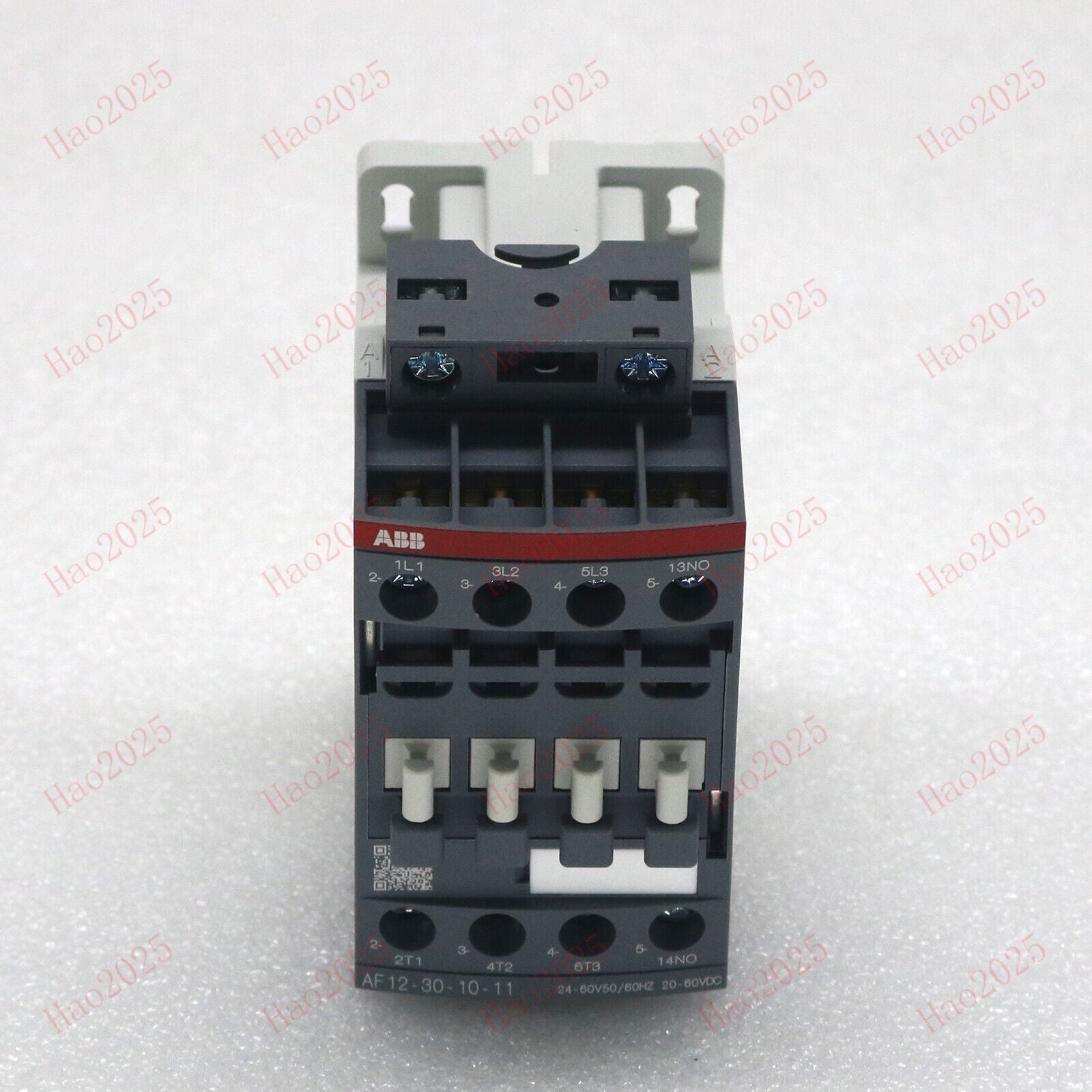 new AF12-30-10-11 24-60V50/60HZ 20-60VDC ABB Contactor In Box - ABB