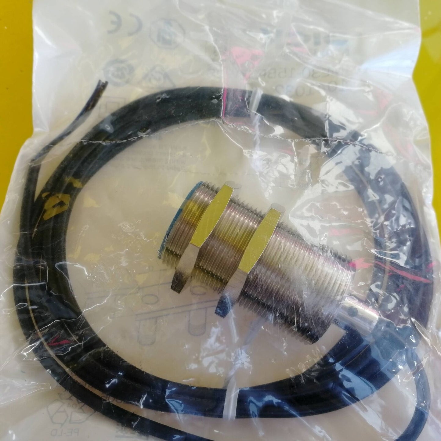 SICK Proximity Switch IME30-15BPSZW2S - SICK