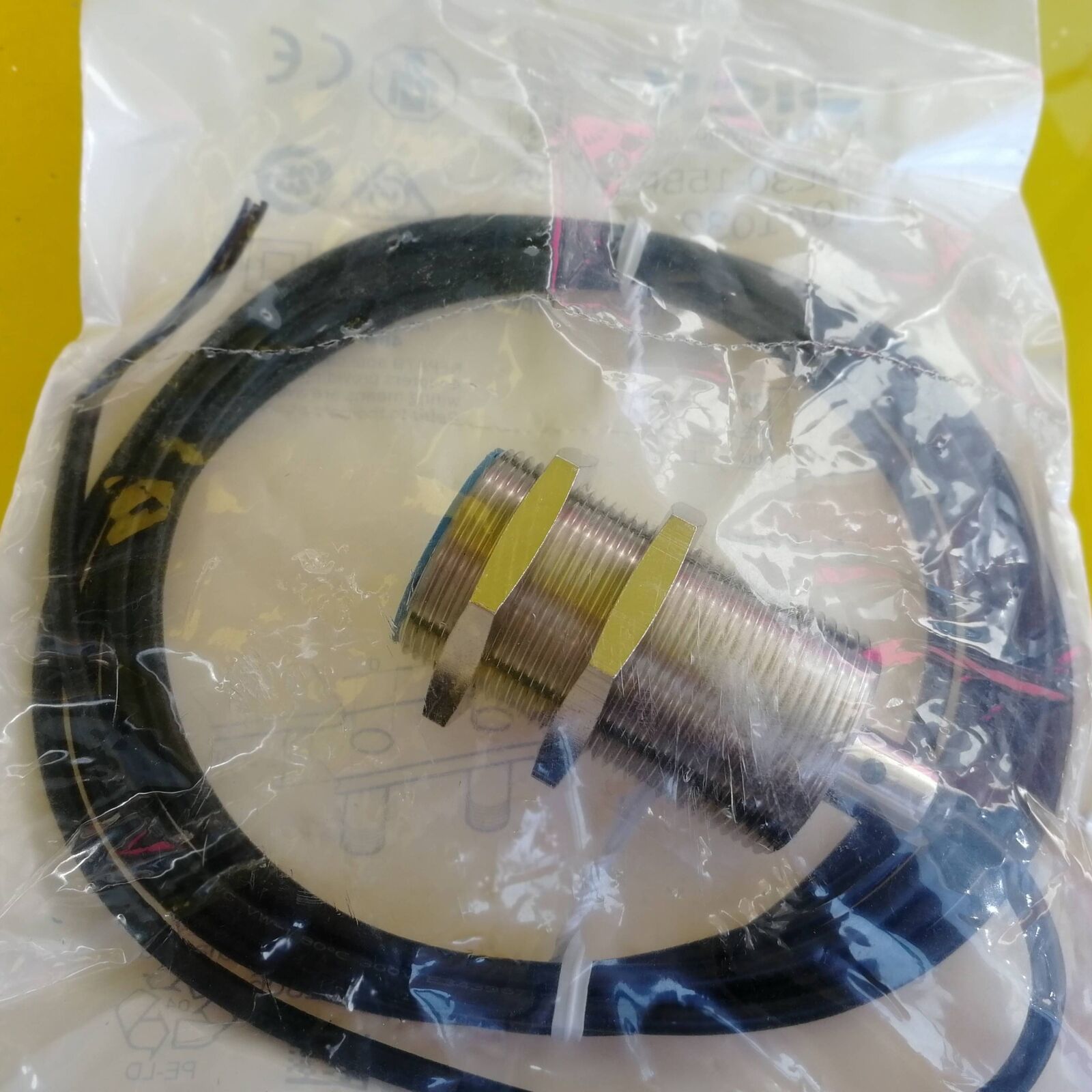 SICK Proximity Switch IME30-15BPSZW2S - SICK