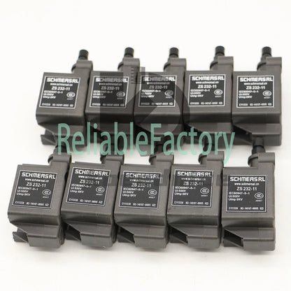 10PCS schmersal ZS 232-11 IEC 60947-5-1 Limit switch #US