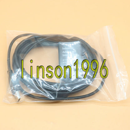 OMRON RS232 Programming Cable - R7D-BP R88A-CCG002P2 - RS232 Interface, compatible with R7D-BP and other OMRON devices - OMRON