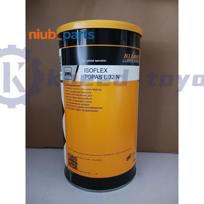 KLUBER Lubrication ISOFLEX TOPAS L 32 N Grease 1kg ( 35.3 OZ) L32N free ship