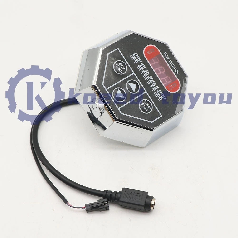 ST-135 Steam Engine Generator Controller Sauna/Bath Home SPA Shower 1PC