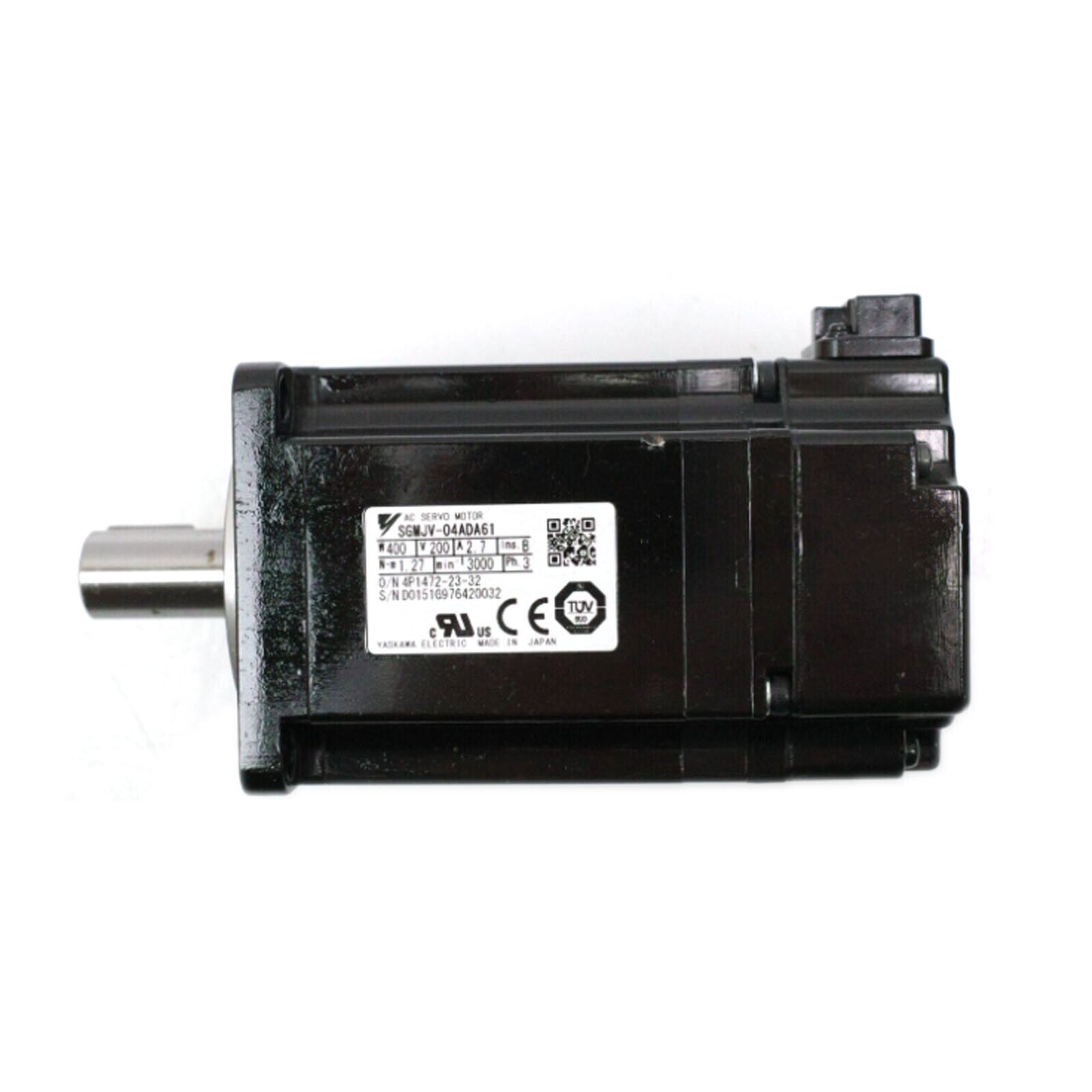 New Yaskawa SGMJV-04ADA61 Servo Motor - YASKAWA