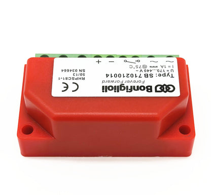 new Bonfiglioli TYPE SB 710210014 U=170-440V 1A Overexcitation rectifier - BONFIGLIOLI