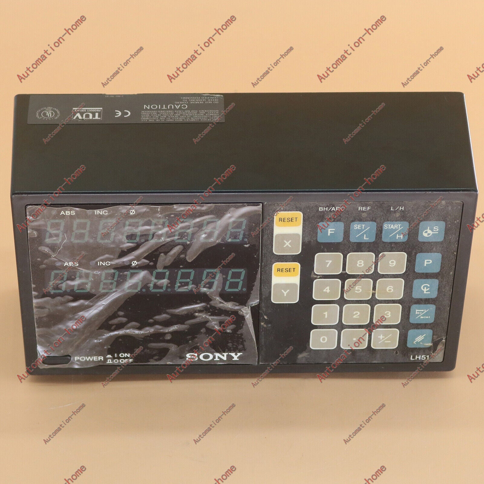 Digital Display Ruler Table LH51-2 U7 - SONY