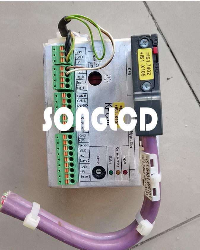 1PCS 0-901-52-597-1 Part Number - XXXXX