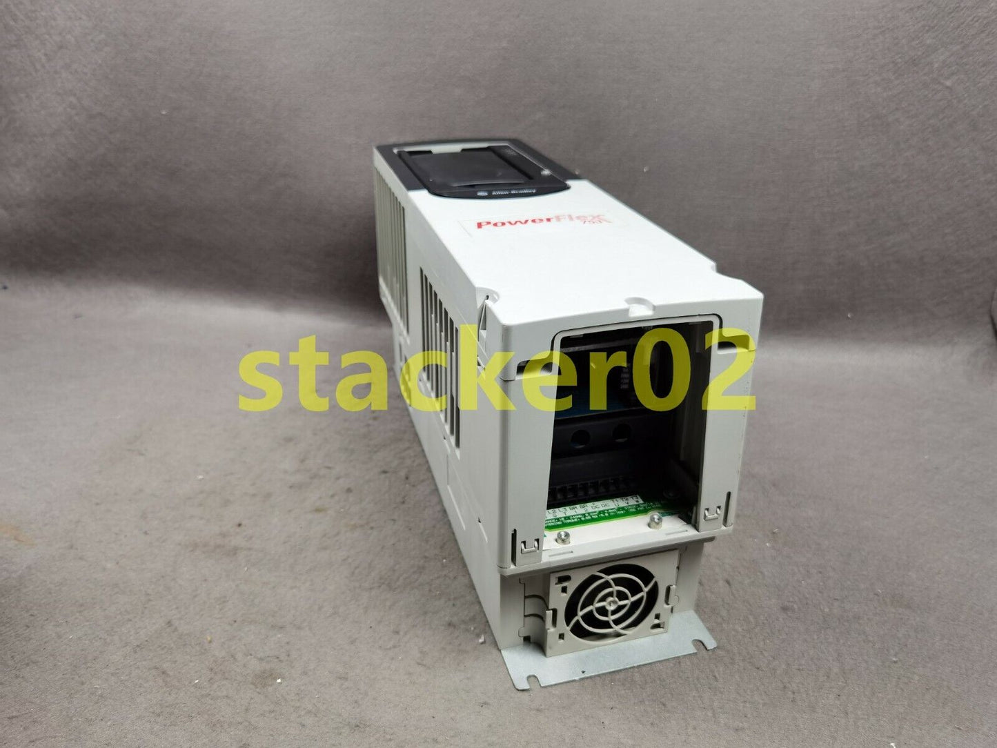 used 20F11ND011AA0NNNNN PowerFlex 753 AC Drive (test clean) - ABC INDUSTRIES