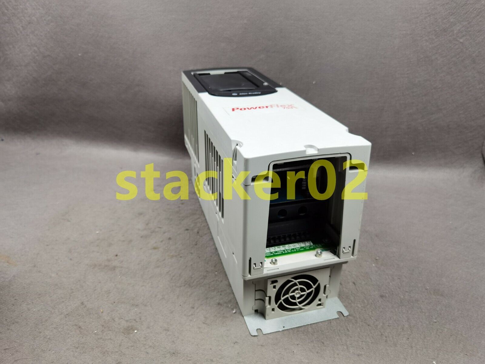 used 20F11ND011AA0NNNNN PowerFlex 753 AC Drive (test clean) - ABC INDUSTRIES