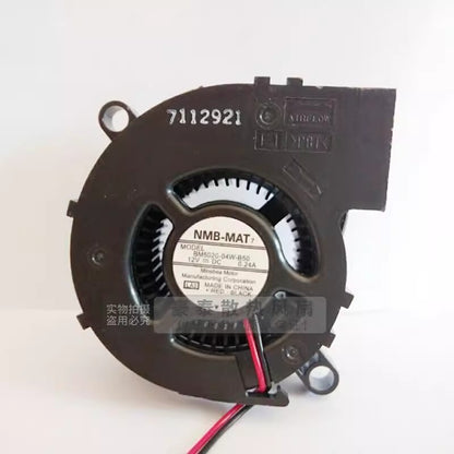 NMB BM5020-04W-B50 5020 DC12V 0.24A 2-Wire Turbo Cooling Fan