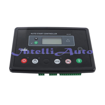 1PCs Control Module DSE6110 Electronic Controller Control Module Panel
