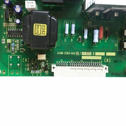 Used FANUC A16B-2202-0421 Servo Control Board - Fully Tested - FANUC