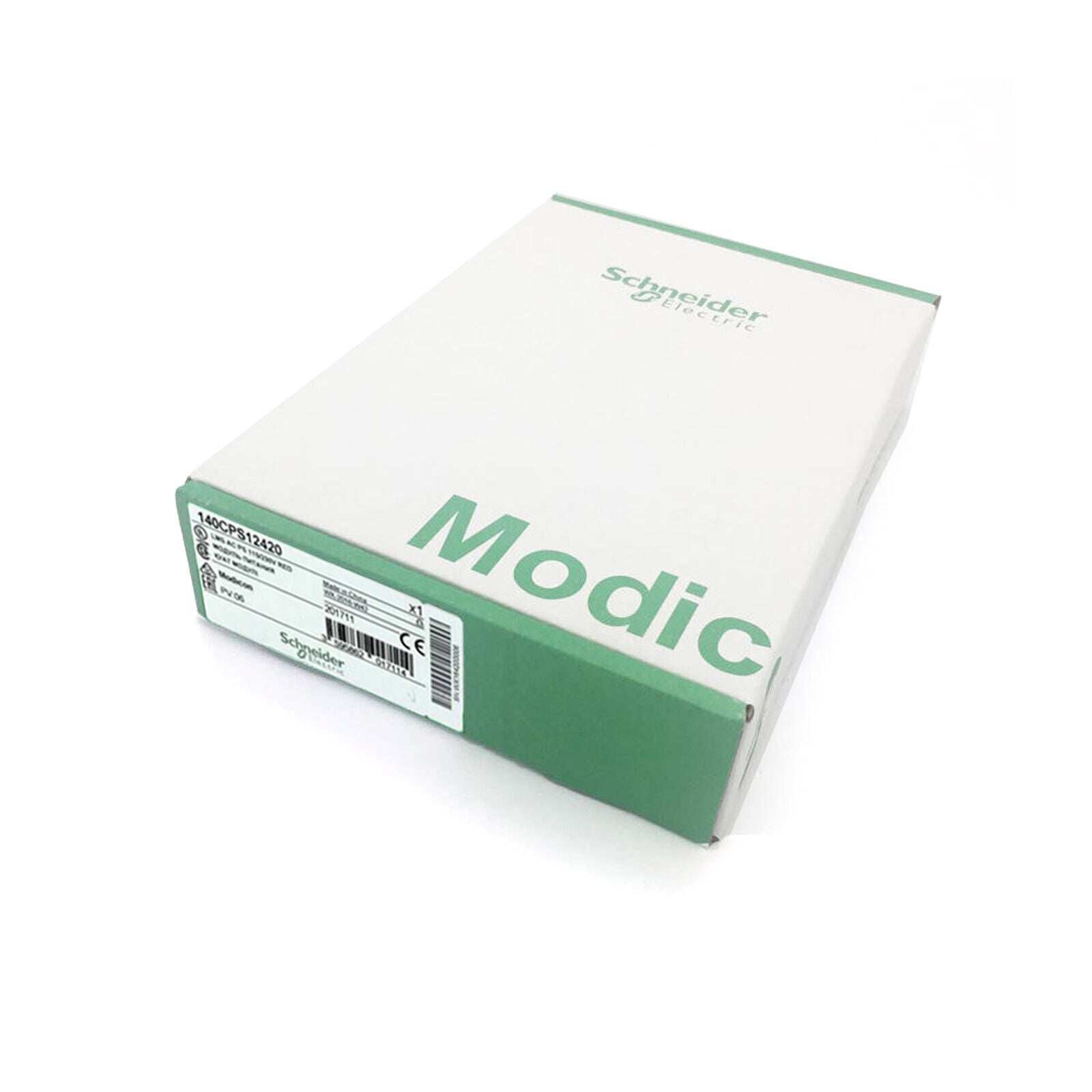 Schneider Electric 140CPS12420 Modicon Quantum Power Supply 115/230VAC 11A new - SCHNEIDER ELECTRIC