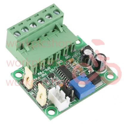 0-5V/0-10V to 0- Analog Input Voltage to PWM Signal Converter Module M8