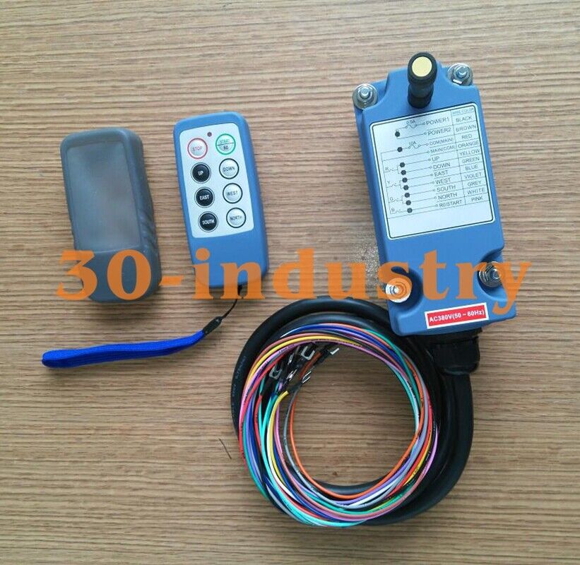 Crane Wireless Remote Controller SAGA-L8 - No Battery Included - CRANE