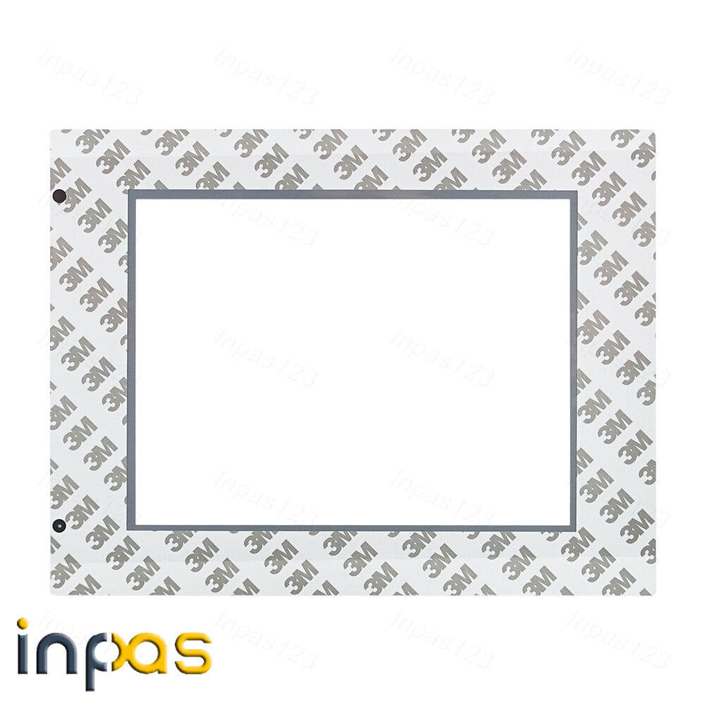 For NS10-TV00B-V1 Touch screen Panel+Protective film Overlay Omron