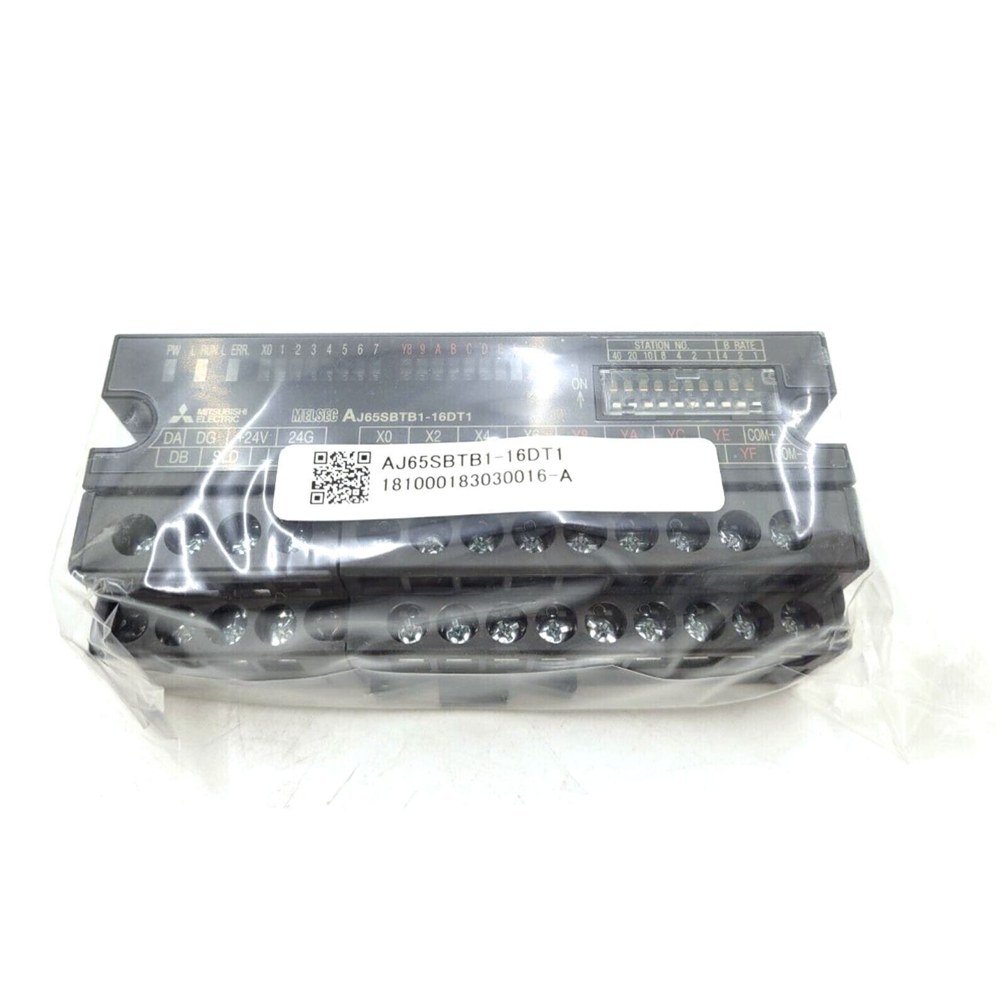 mitsubishi unplc aj65stbt1-16dt1 - MITSUBISHI