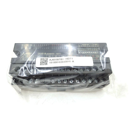 mitsubishi unplc aj65stbt1-16dt1 - MITSUBISHI