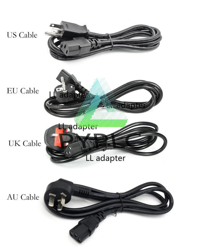 ASUS 20V 12A 240W Charger For ASUS ZenBook Pro Duo 15 UX582 UX582LR AC Adapter