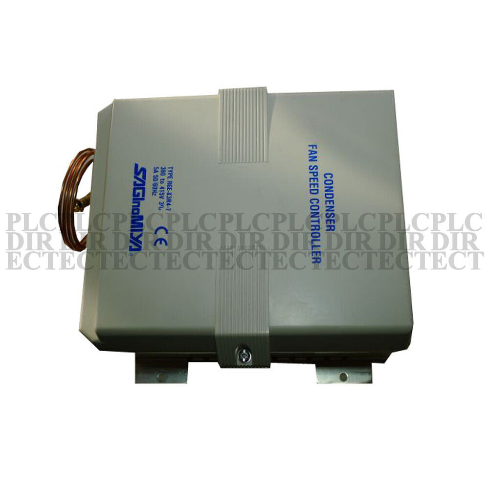 new Saginomiya RGE-X3R4-7 Fan Speed Controller - SAGINOMIYA