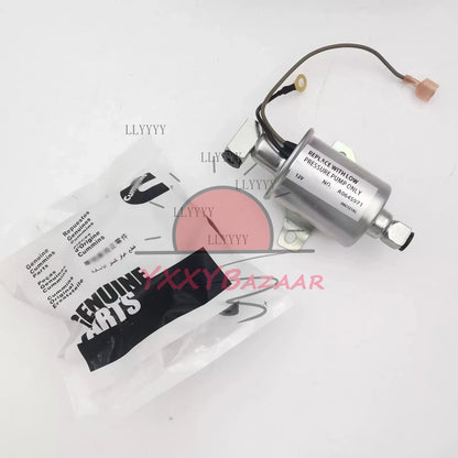 Fuel Pump E11009 12V For Onan Generator Cummins 149-2331-02 A029F891 A047N923