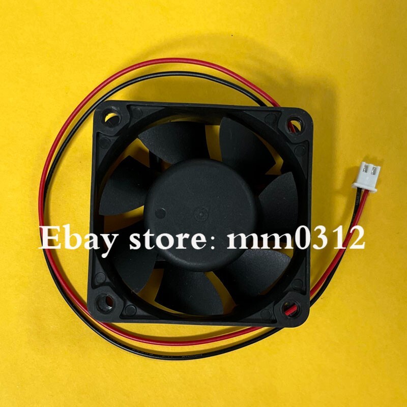 protechnic MGA6012VB-O25 12V 0.90A 6012 6CM inverter cooling fan