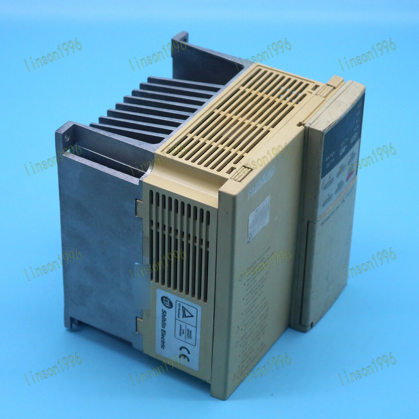 Used 1.5KW Mitsubishi FR-A024-22V Inverter Fast - MITSUBISHI