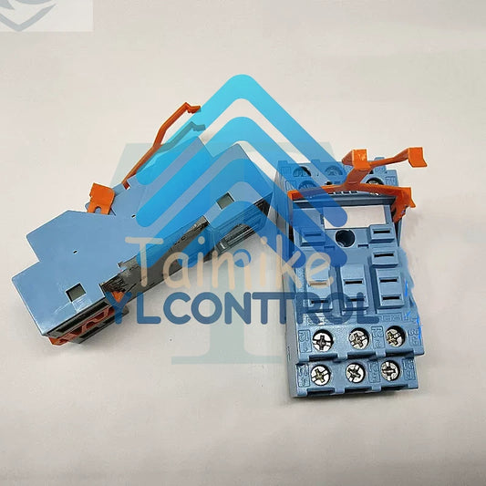 For RELECO Relay Base S5-S 1Pcs.