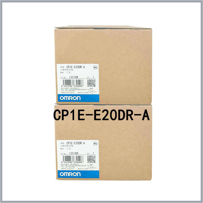 new Omron ONE PLC Module CP1E-E20DR-A Programmable Controller unit - OMRON