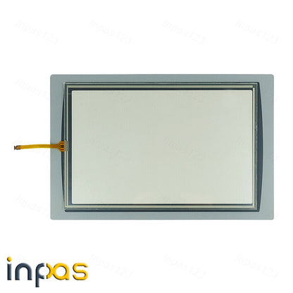 2711P-T12W22D8S 4-Wire Touch Screen Panel Glass + Overlay film - BRAND NAME