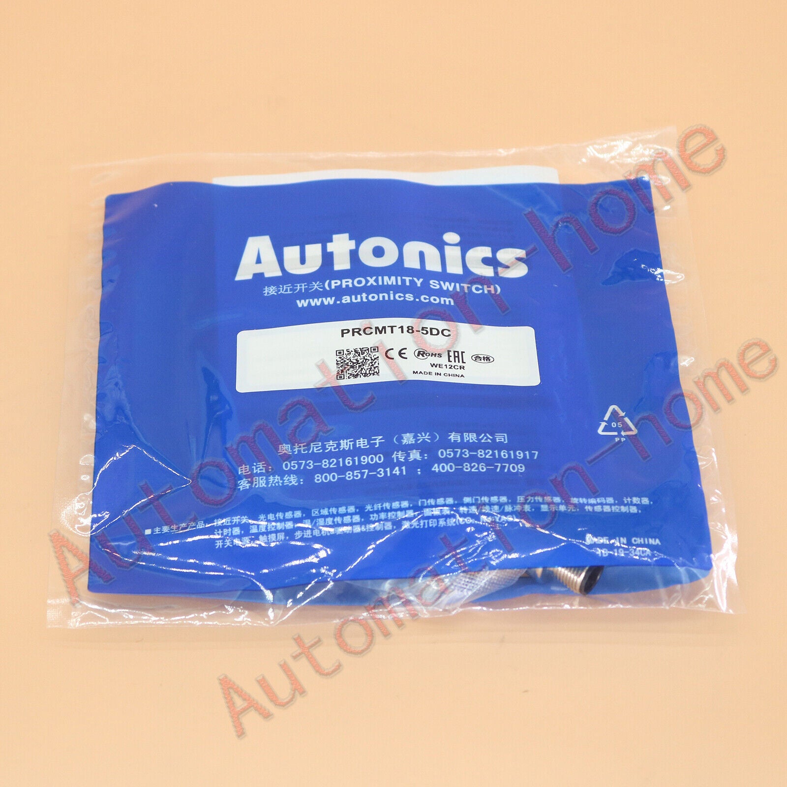 new 1 pcs  Autonics PRCMT18-5DC Sensor