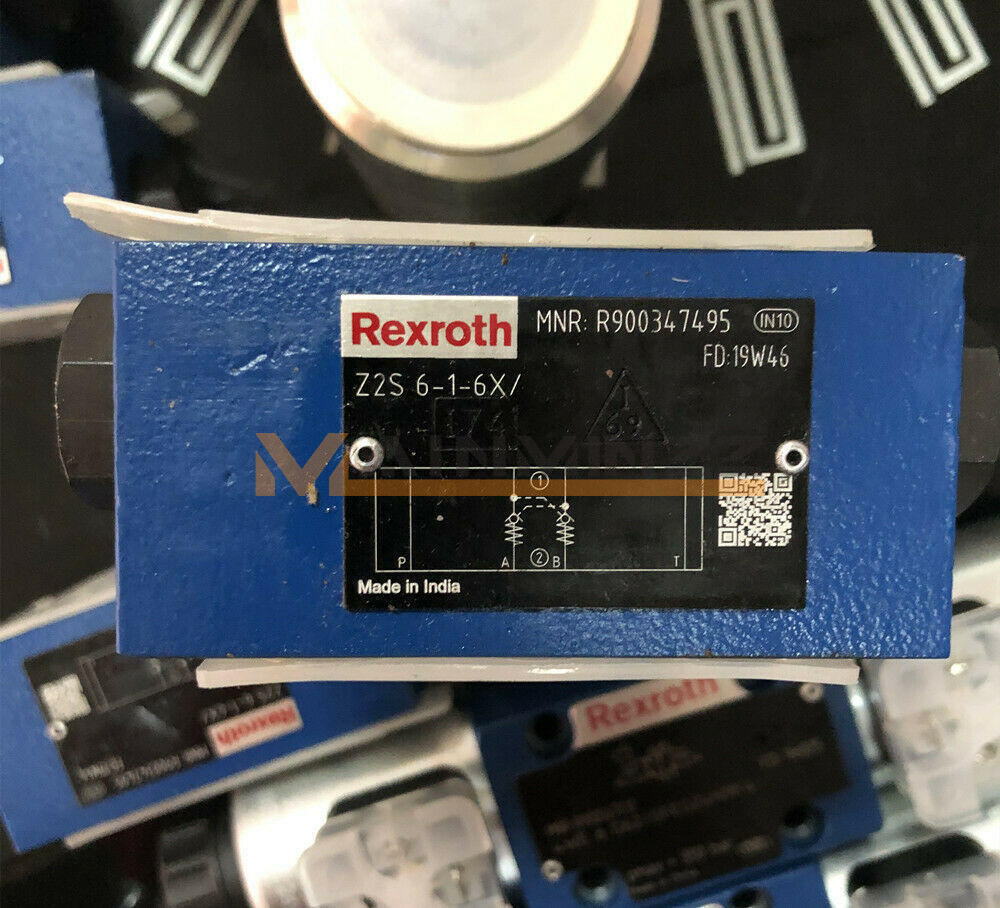 new Z2S6-1-6X/ Rexroth valve R900347495