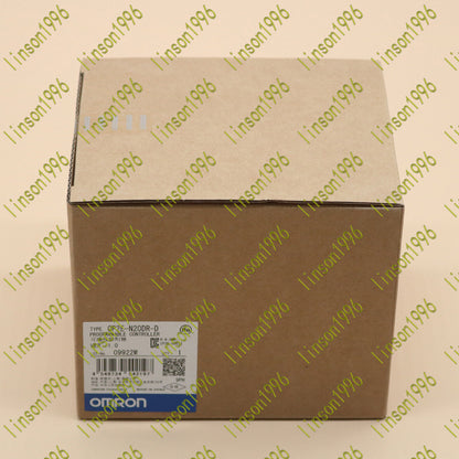 Omron CP2E-N20DR-D Smart programmable controller in box - OMRON