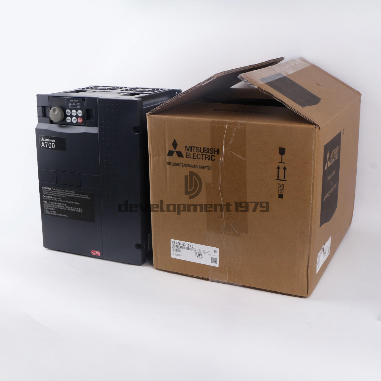 new ONE Mitsubishi Inverter FR-A740-00310-EC 11KW#YC - MITSUBISHI