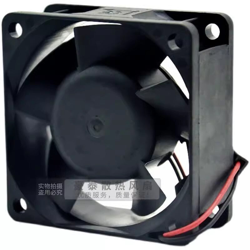 SUNON PE60252B1-000C-A99 6025 DC24V 3.72W 2-Wire Inverter Cooling Fan