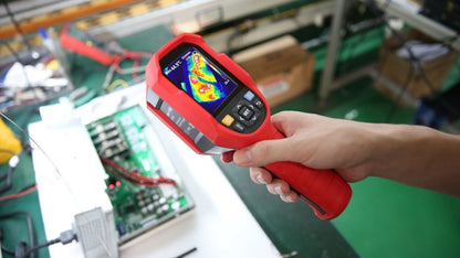 new UNI-T UTi260B Industrial Infrared Thermal Imager Temperature Imaging Camera - UNI-T