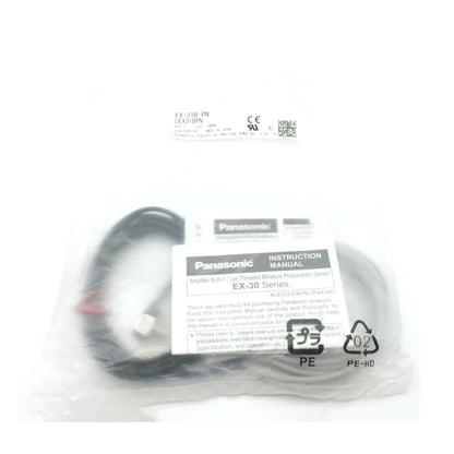 Panasonic EX-31B-PN Optoelectronic Switch - PANASONIC